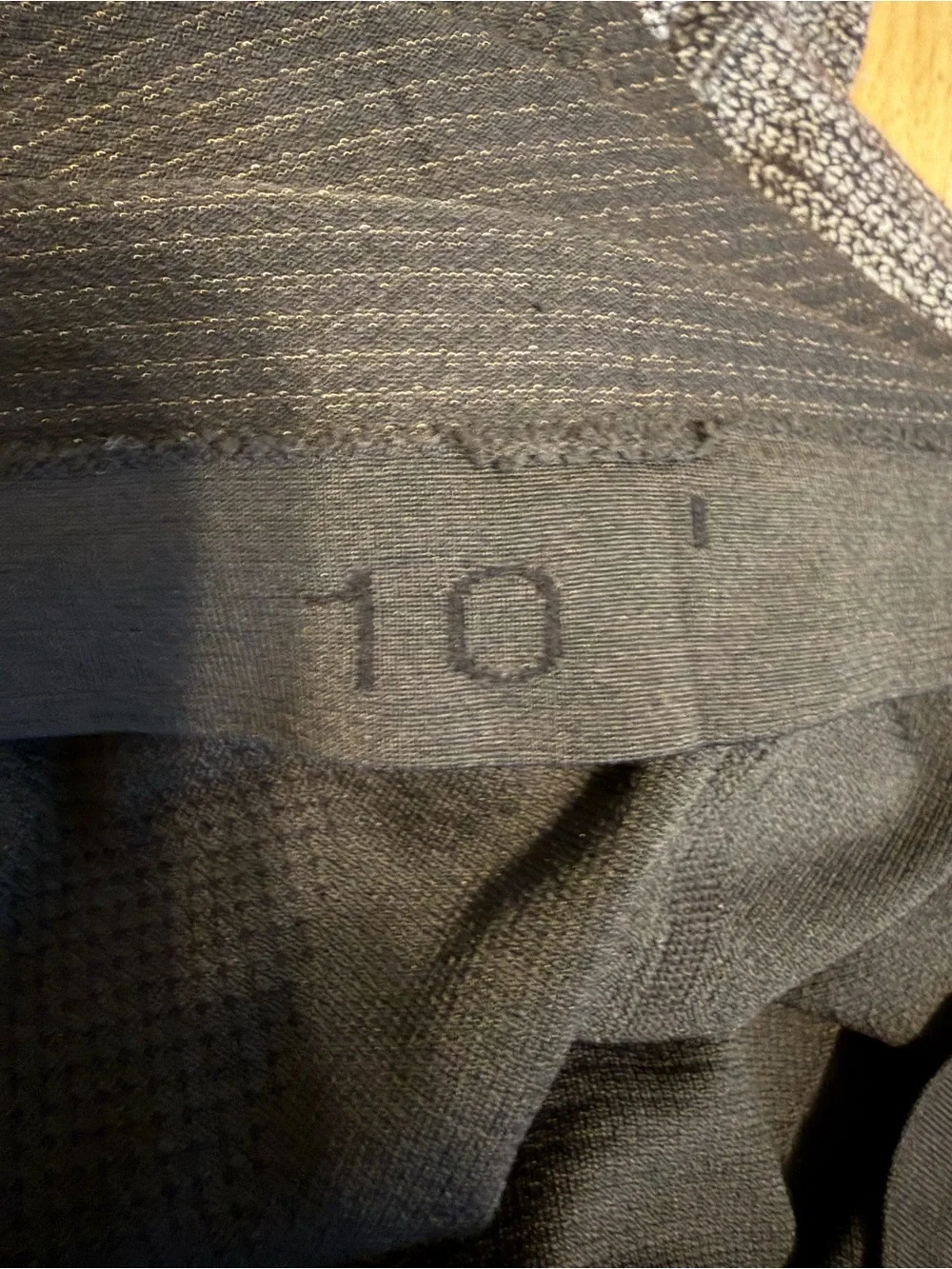 Lululemon Swiftly Tech Long Sleeve